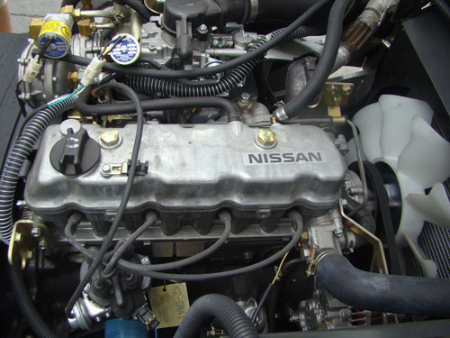 Nissan td27 turbo engine manual download